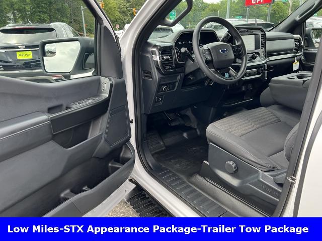 2021 Ford F-150 Vehicle Photo in CHICOPEE, MA 01020-5001