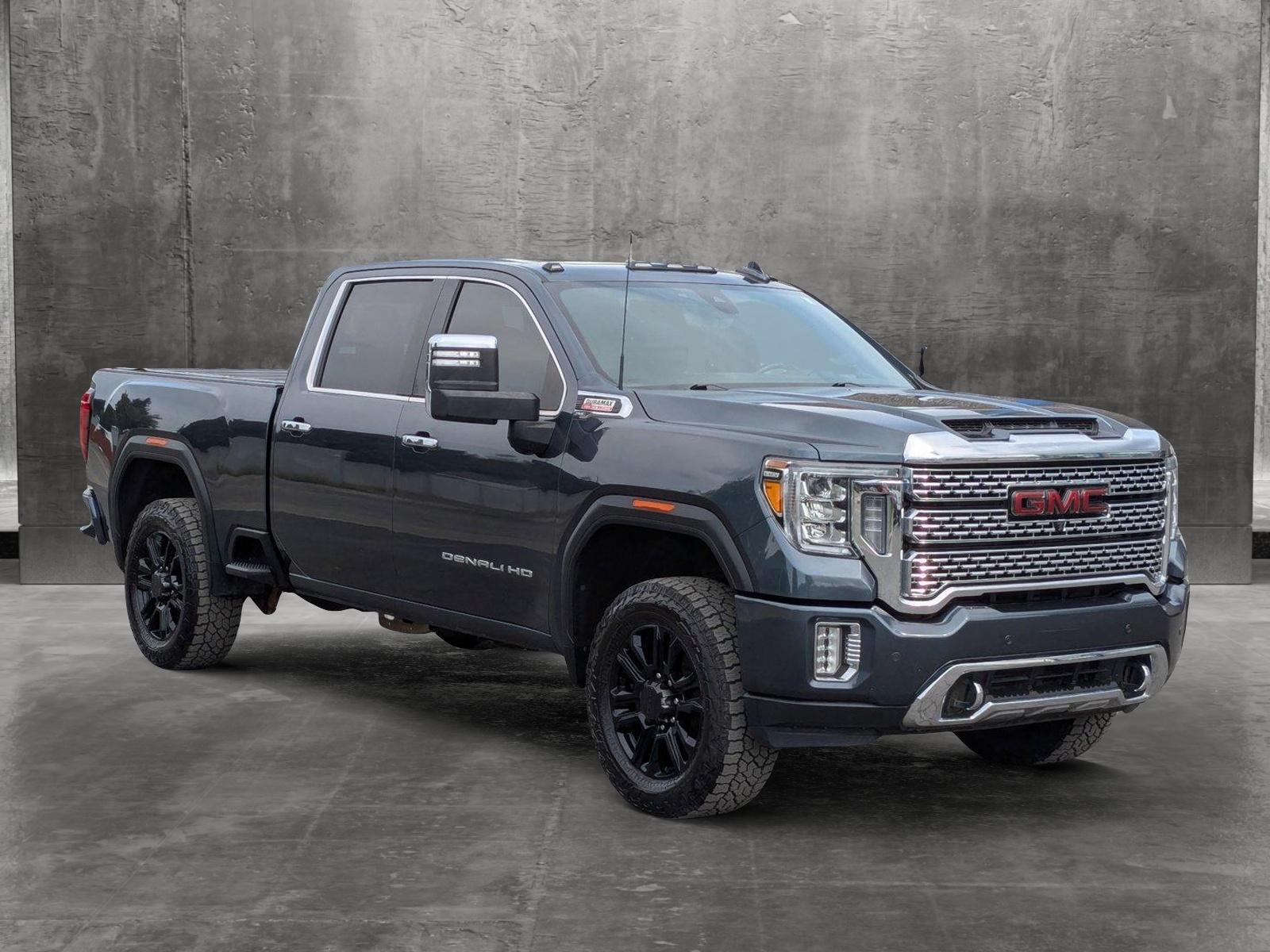 2020 GMC Sierra 2500 HD Vehicle Photo in Spokane Valley, WA 99212