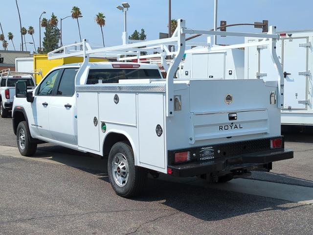 2024 GMC Sierra 2500 HD Vehicle Photo in PASADENA, CA 91107-3803