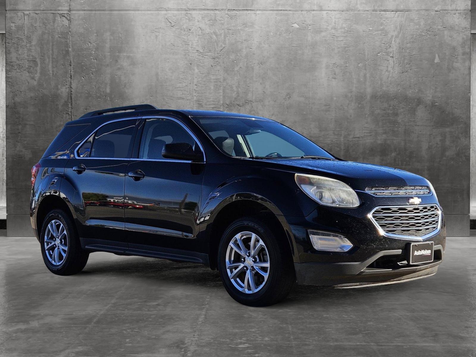 2016 Chevrolet Equinox Vehicle Photo in AMARILLO, TX 79103-4111