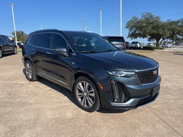 2020 Cadillac XT6 Vehicle Photo in Weatherford, TX 76087-8771