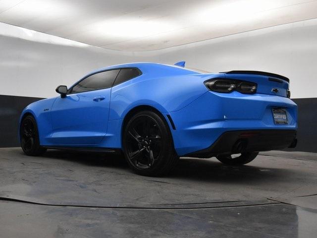 2022 Chevrolet Camaro Vehicle Photo in LAS VEGAS, NV 89118-3267