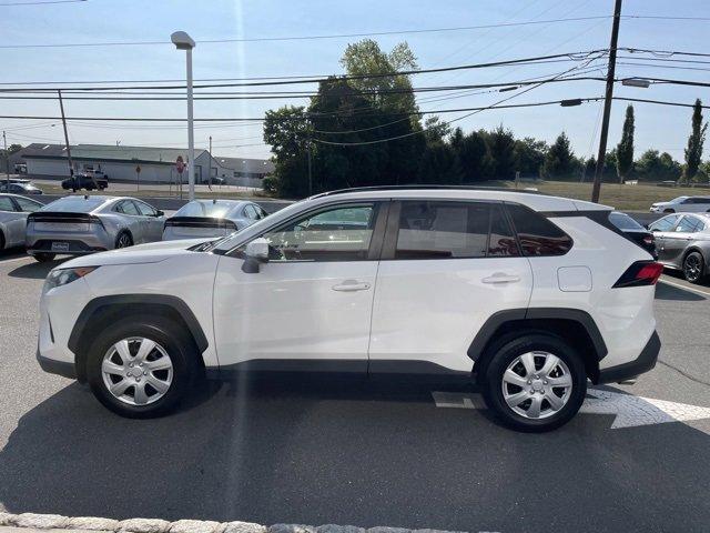 2019 Toyota RAV4 Vehicle Photo in Flemington, NJ 08822