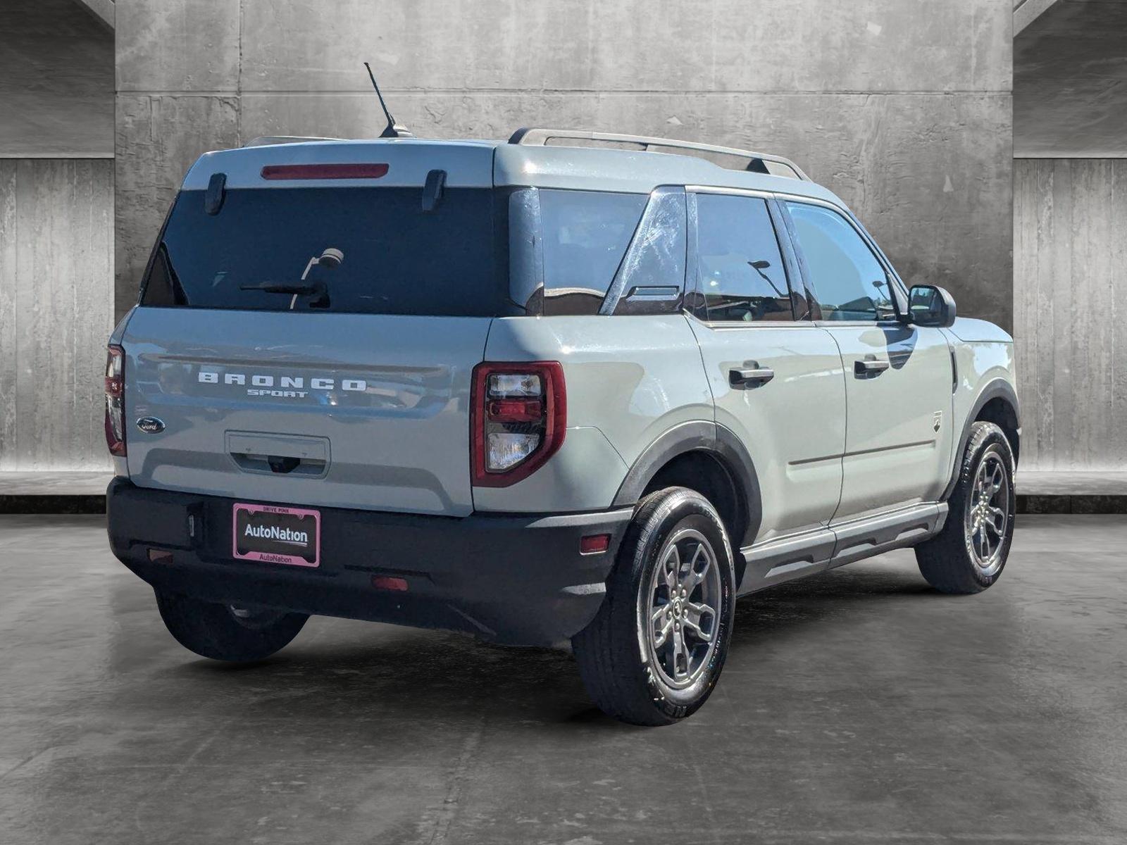 2021 Ford Bronco Sport Vehicle Photo in LONE TREE, CO 80124-2750