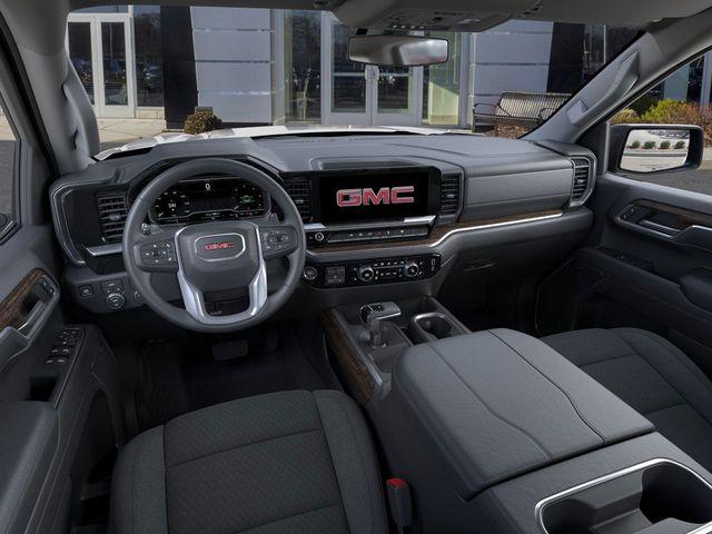 2025 GMC Sierra 1500 Vehicle Photo in DANBURY, CT 06810-5034