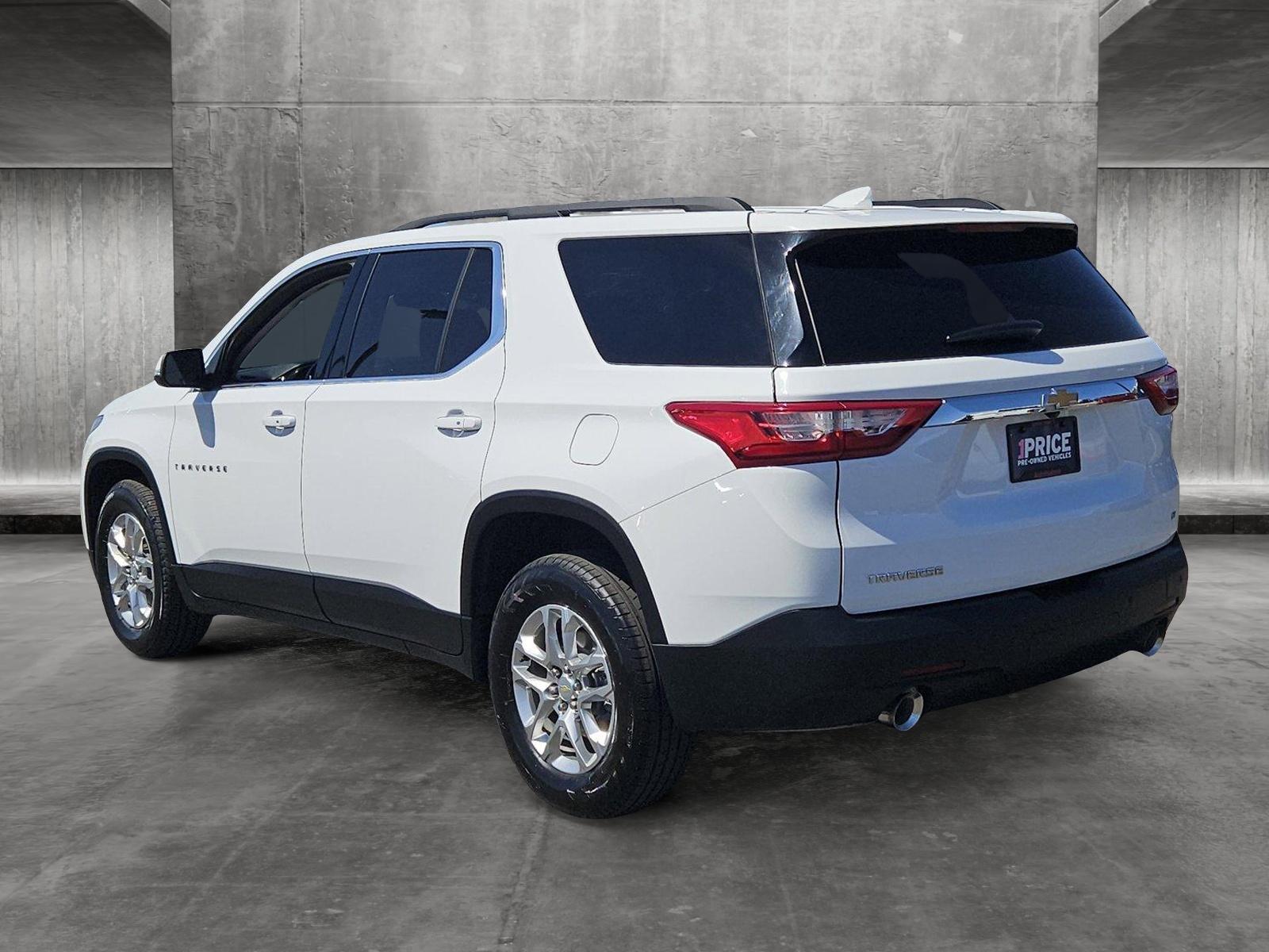 2021 Chevrolet Traverse Vehicle Photo in MESA, AZ 85206-4395