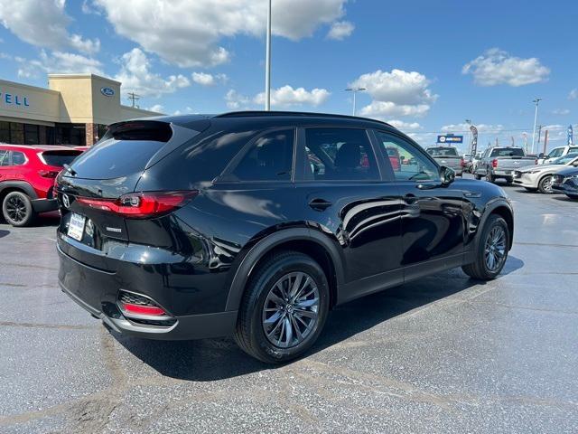 2025 Mazda CX-70 Vehicle Photo in Danville, KY 40422