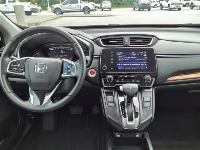 2022 Honda CR-V Vehicle Photo in EMPORIA, VA 23847-1235