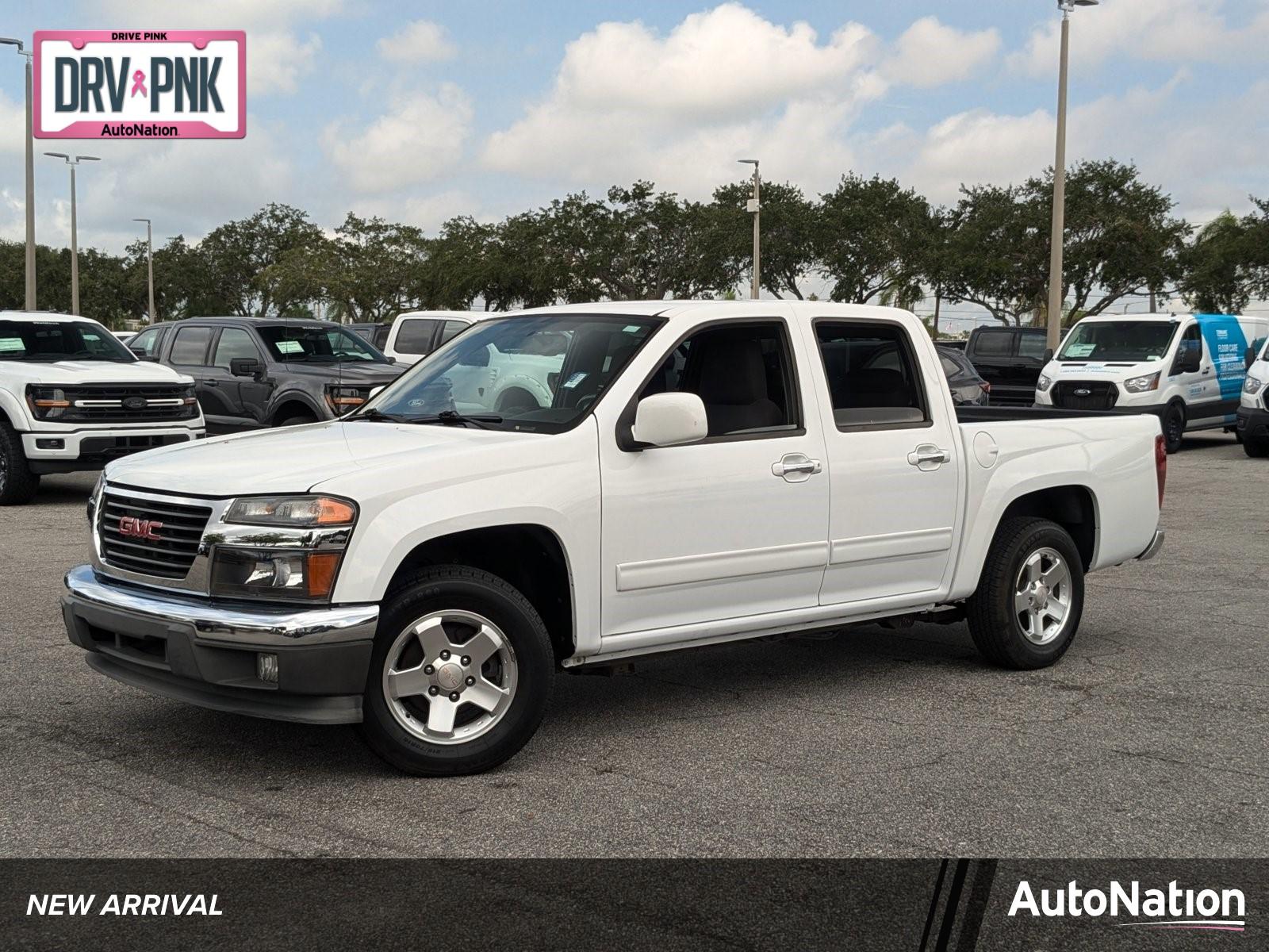 2012 GMC Canyon Vehicle Photo in St. Petersburg, FL 33713