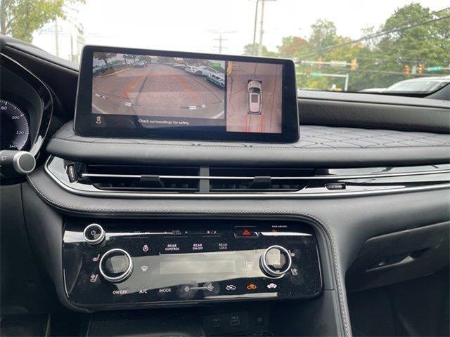 2022 INFINITI QX60 Vehicle Photo in Willow Grove, PA 19090