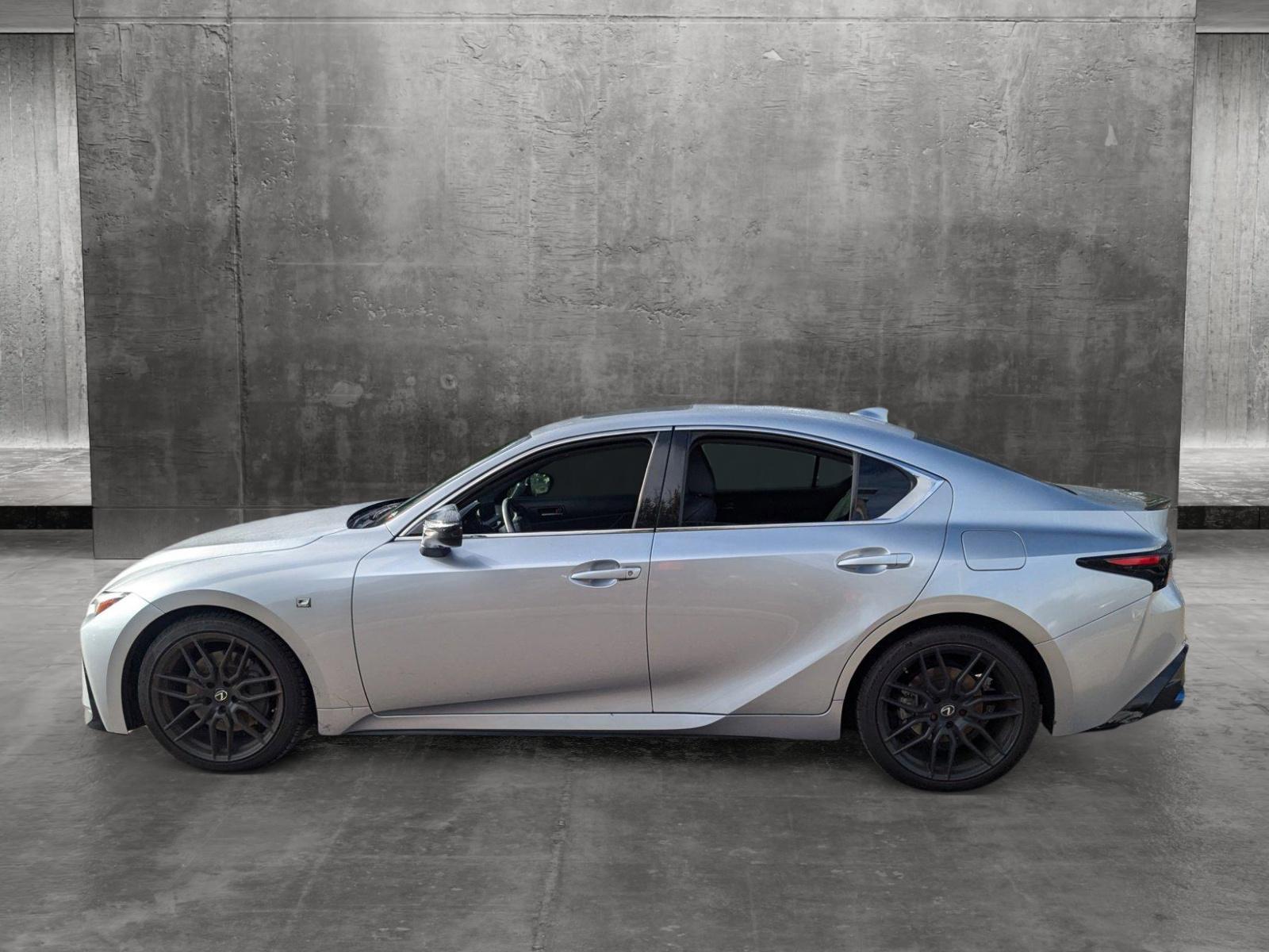 2021 Lexus IS 350 Vehicle Photo in Wesley Chapel, FL 33544