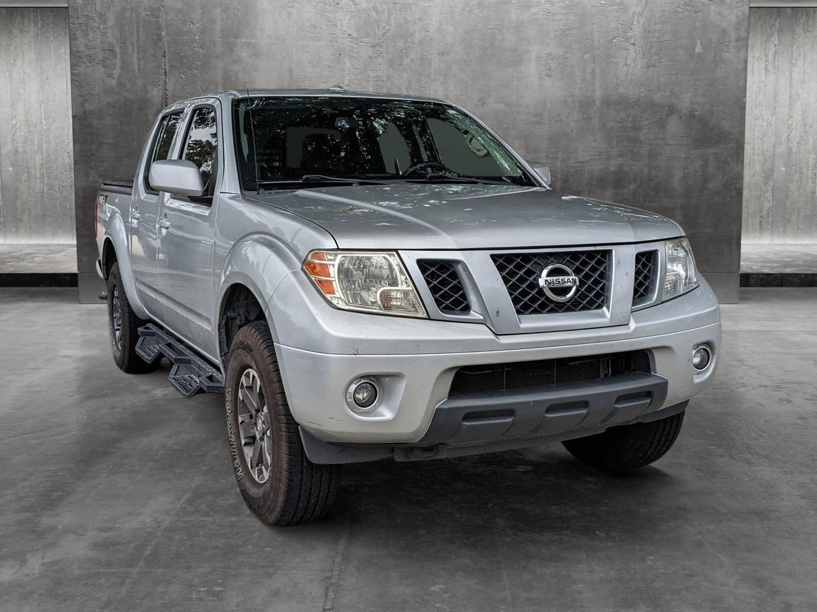 2014 Nissan Frontier Vehicle Photo in Jacksonville, FL 32256