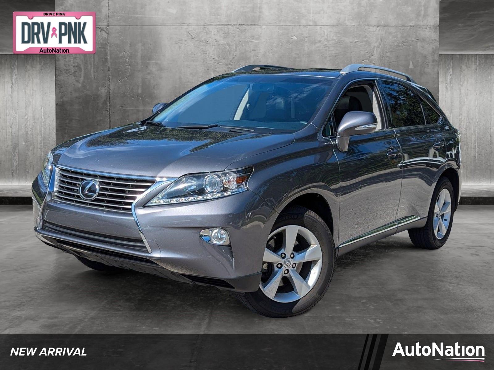 2014 Lexus RX 350 Vehicle Photo in West Palm Beach, FL 33417