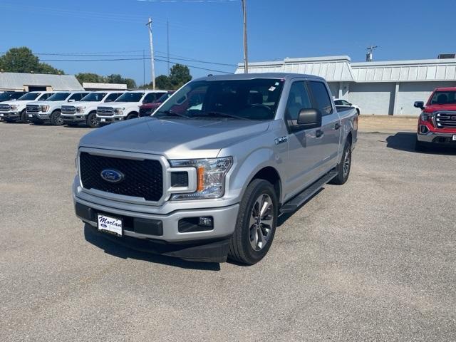 Used 2019 Ford F-150 XL with VIN 1FTEW1CP5KFC95227 for sale in Sikeston, MO