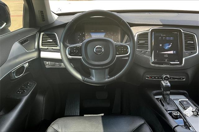 2022 Volvo XC90 Vehicle Photo in Houston, TX 77007