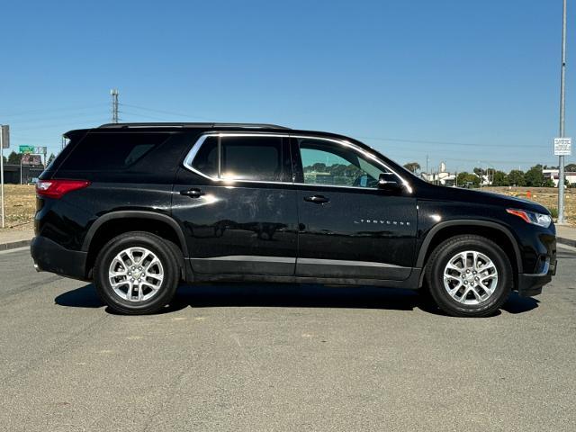 2020 Chevrolet Traverse Vehicle Photo in PITTSBURG, CA 94565-7121