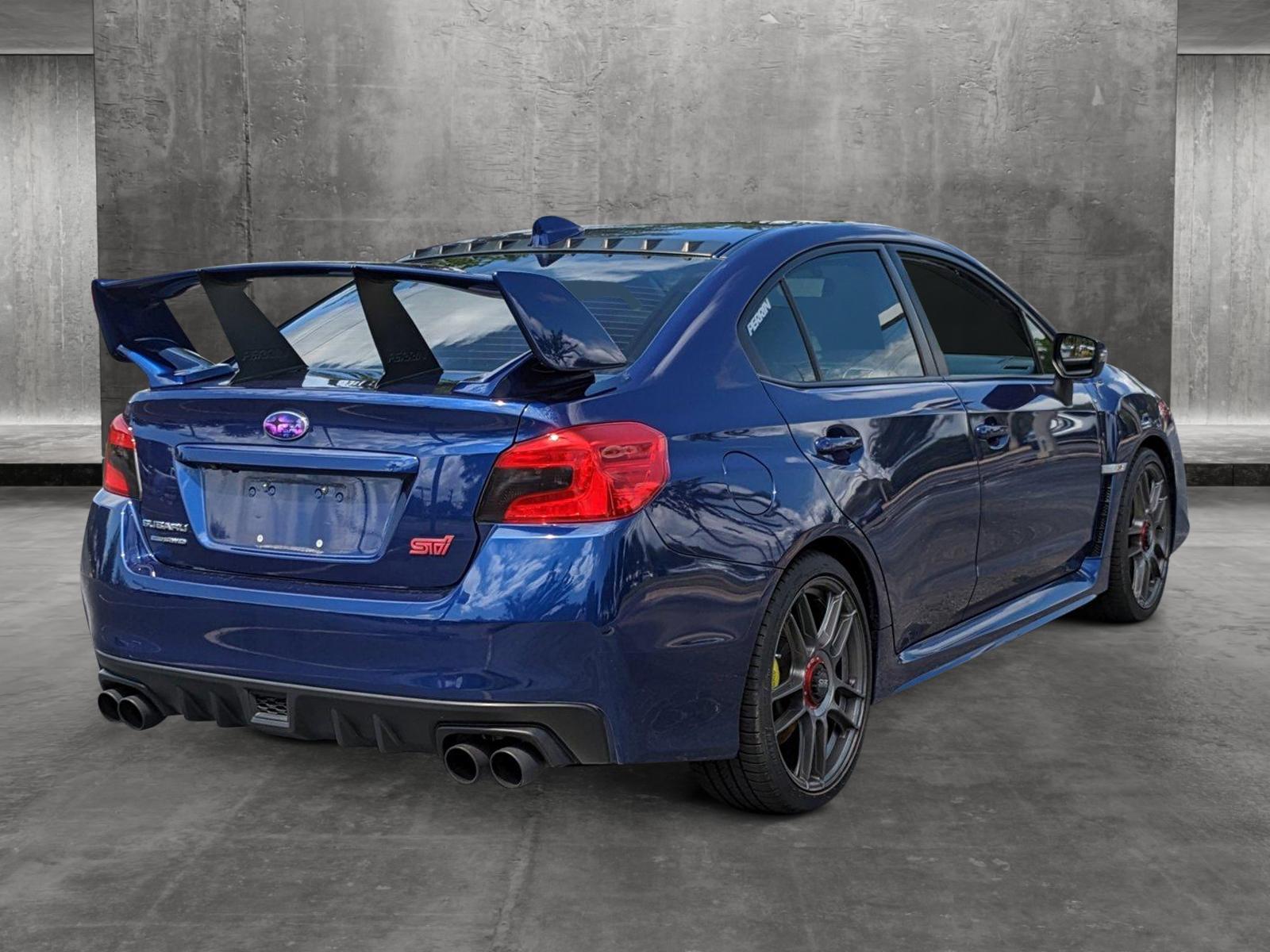 2020 Subaru WRX Vehicle Photo in Sanford, FL 32771