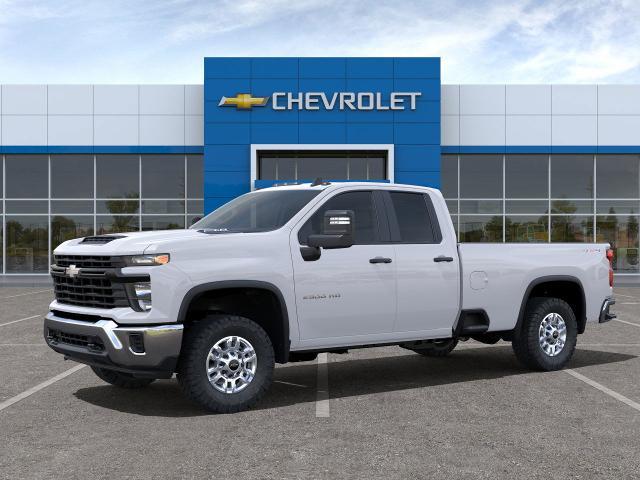 2025 Chevrolet Silverado 2500 HD Vehicle Photo in SOUTH PORTLAND, ME 04106-1997