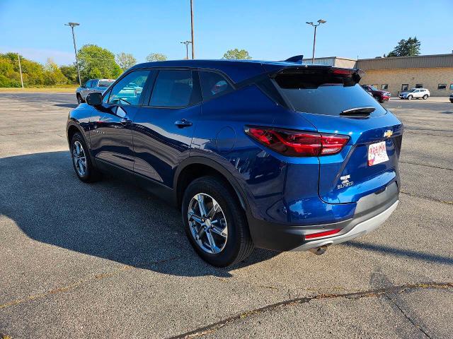 2023 Chevrolet Blazer Vehicle Photo in TWO RIVERS, WI 54241-1823