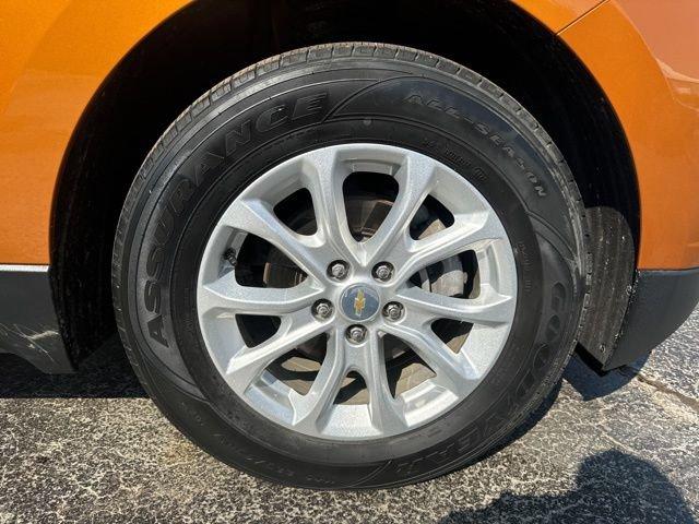 2019 Chevrolet Equinox Vehicle Photo in MEDINA, OH 44256-9631