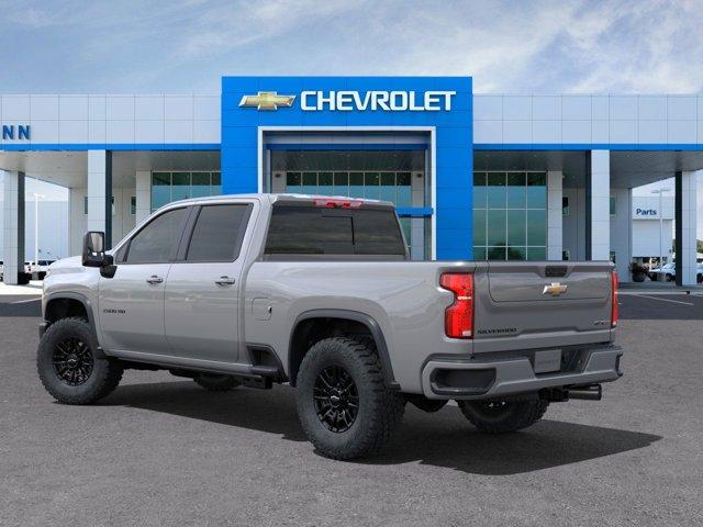 2025 Chevrolet Silverado 2500 HD Vehicle Photo in SELMA, TX 78154-1460