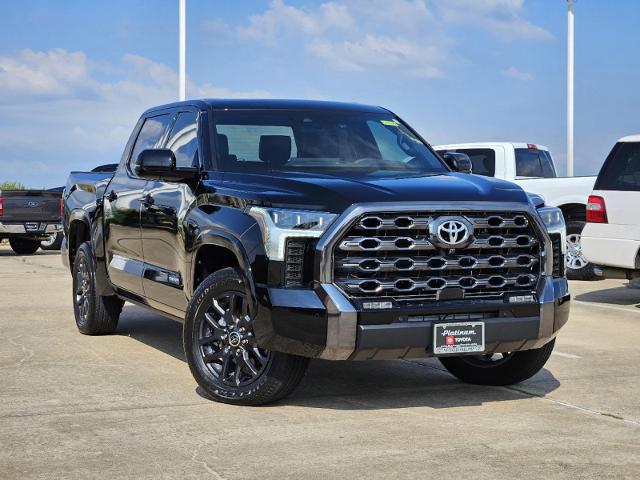 2023 Toyota Tundra 4WD Vehicle Photo in Denison, TX 75020