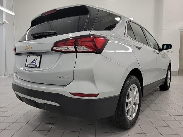 2022 Chevrolet Equinox Vehicle Photo in NEENAH, WI 54956-2243