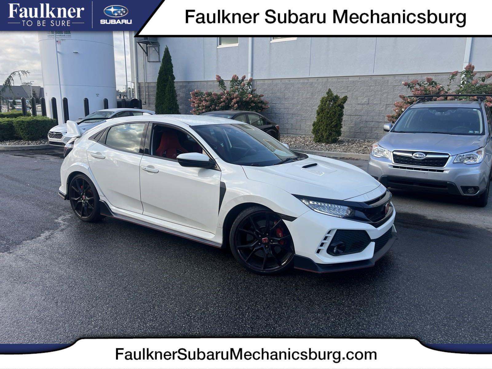 2017 Honda Civic Type R Vehicle Photo in Mechanicsburg, PA 17050