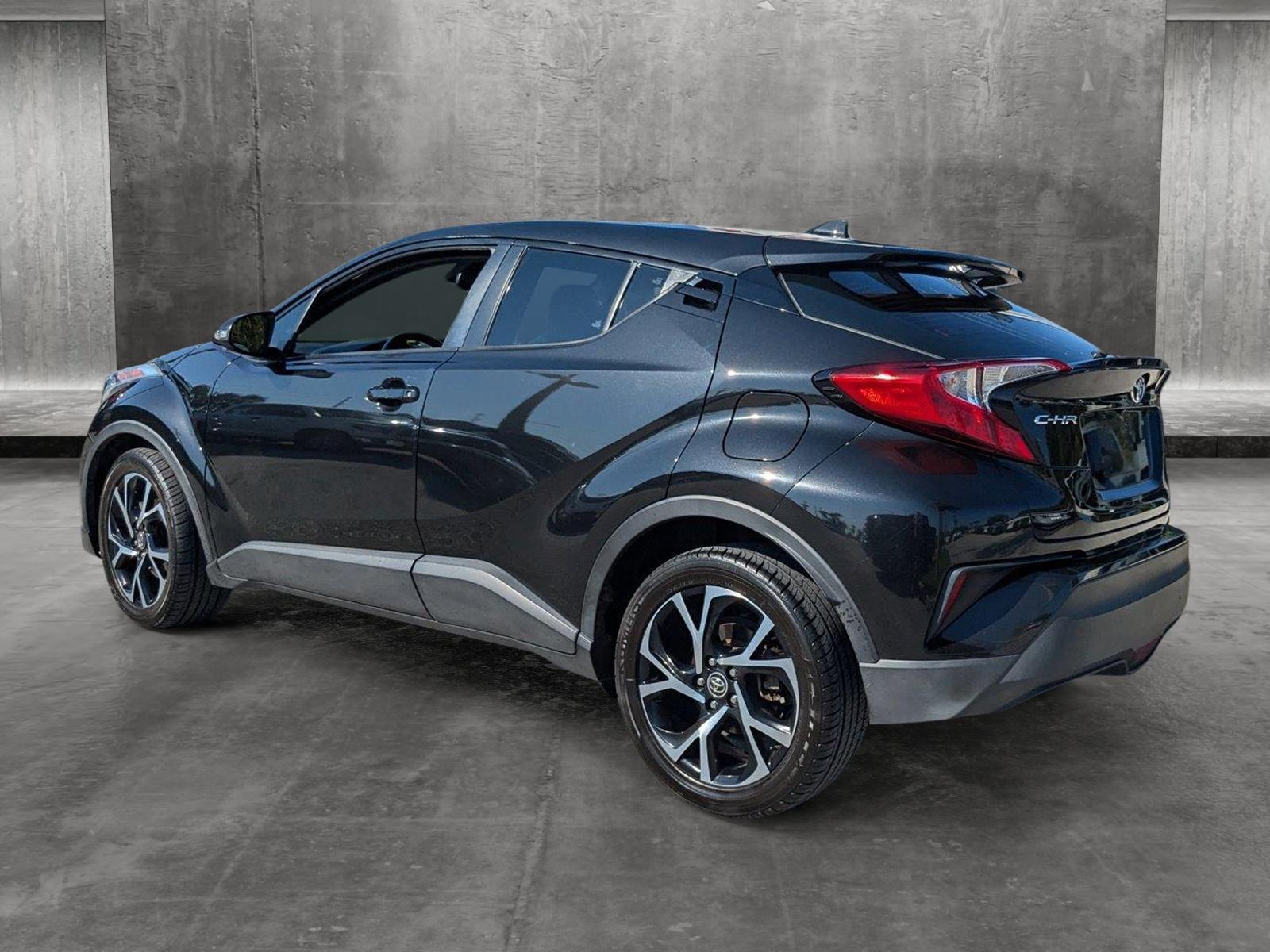 2018 Toyota C-HR Vehicle Photo in Winter Park, FL 32792