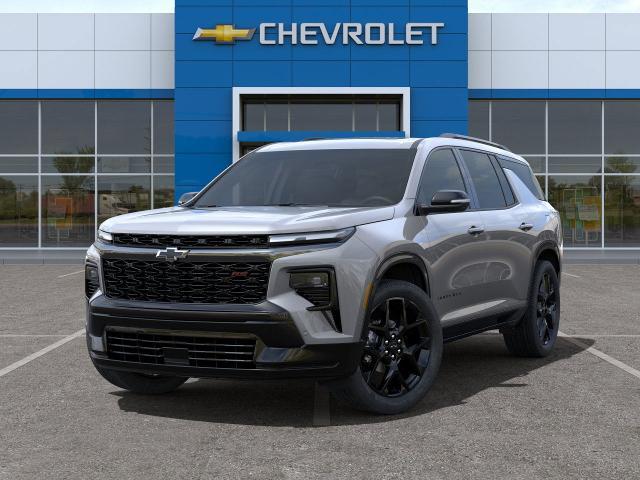 2024 Chevrolet Traverse Vehicle Photo in POST FALLS, ID 83854-5365