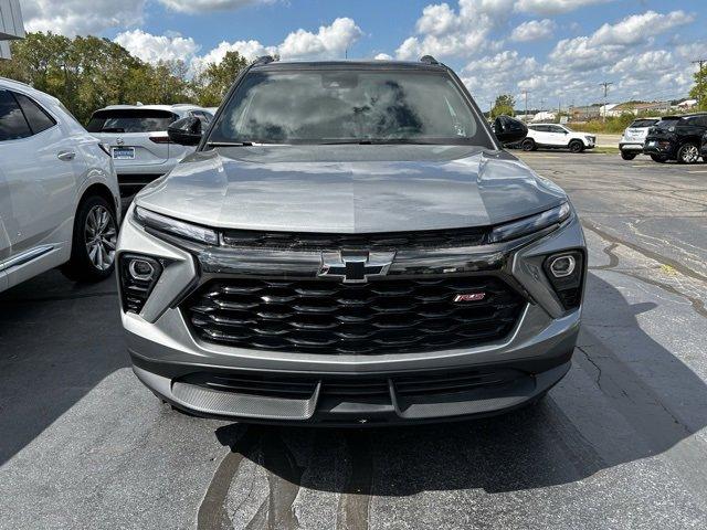 2024 Chevrolet Trailblazer Vehicle Photo in JACKSON, MI 49202-1834