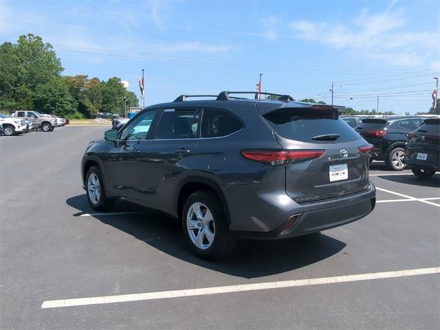 2023 Toyota Highlander Vehicle Photo in ALBERTVILLE, AL 35950-0246