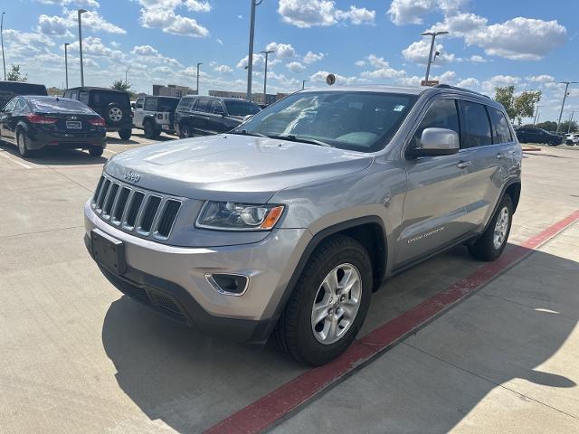 2014 Jeep Grand Cherokee Vehicle Photo in Terrell, TX 75160