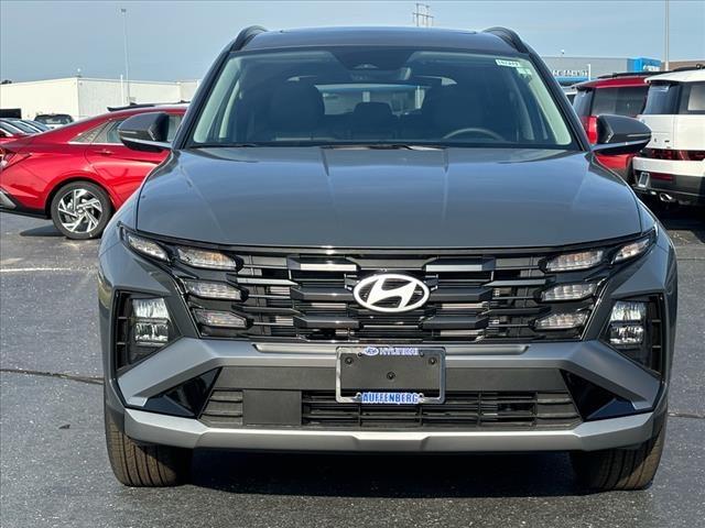 2025 Hyundai TUCSON Vehicle Photo in O'Fallon, IL 62269