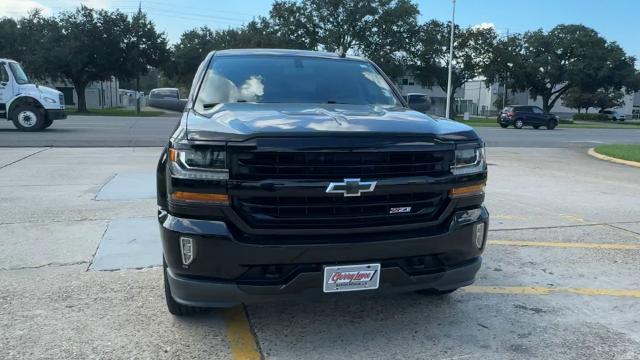 2017 Chevrolet Silverado 1500 Vehicle Photo in BATON ROUGE, LA 70806-4466