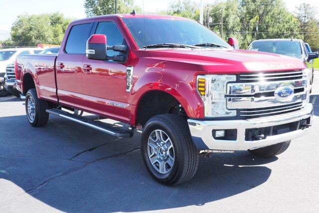 2019 Ford Super Duty F-350 SRW Vehicle Photo in AMERICAN FORK, UT 84003-3317