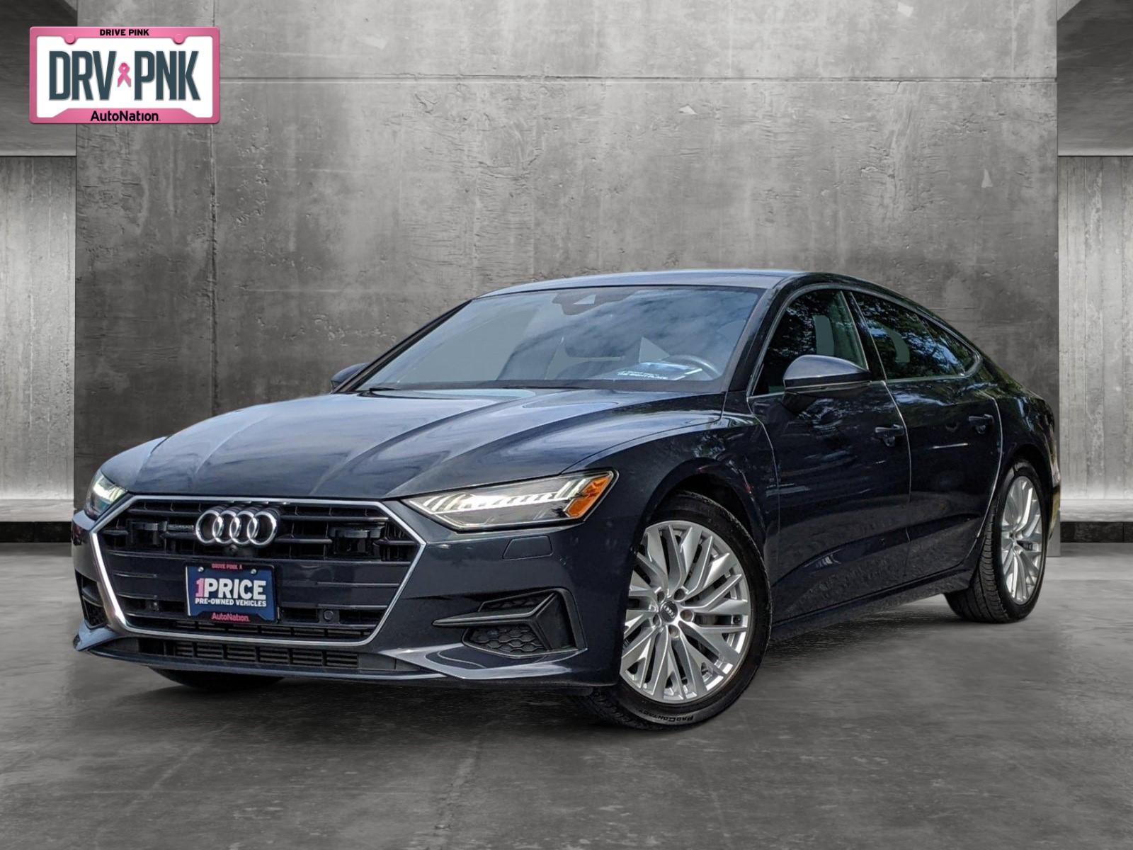 2020 Audi A7 Vehicle Photo in Cockeysville, MD 21030