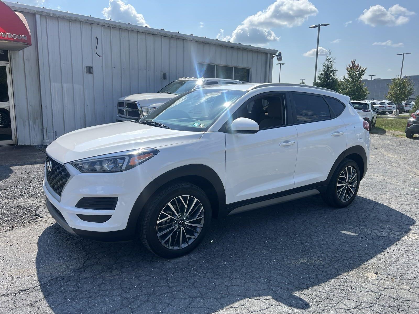 2019 Hyundai TUCSON Vehicle Photo in Mechanicsburg, PA 17050-1707