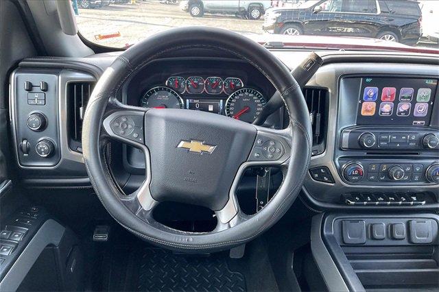 2017 Chevrolet Silverado 3500HD Vehicle Photo in INDEPENDENCE, MO 64055-1314