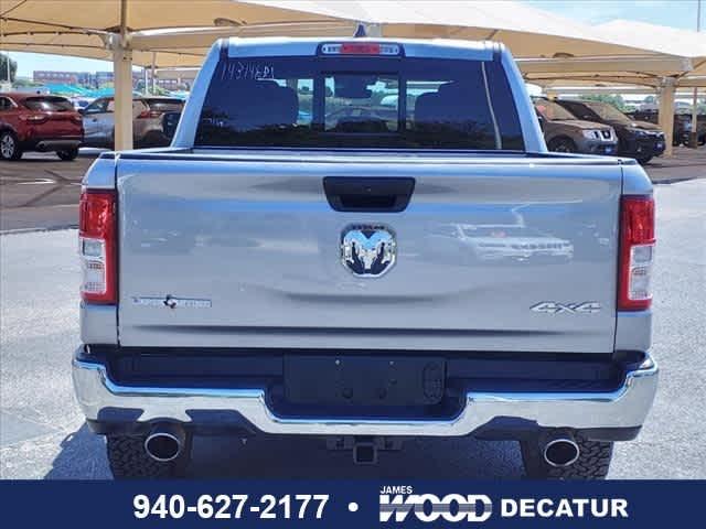 2023 Ram 1500 Vehicle Photo in Decatur, TX 76234