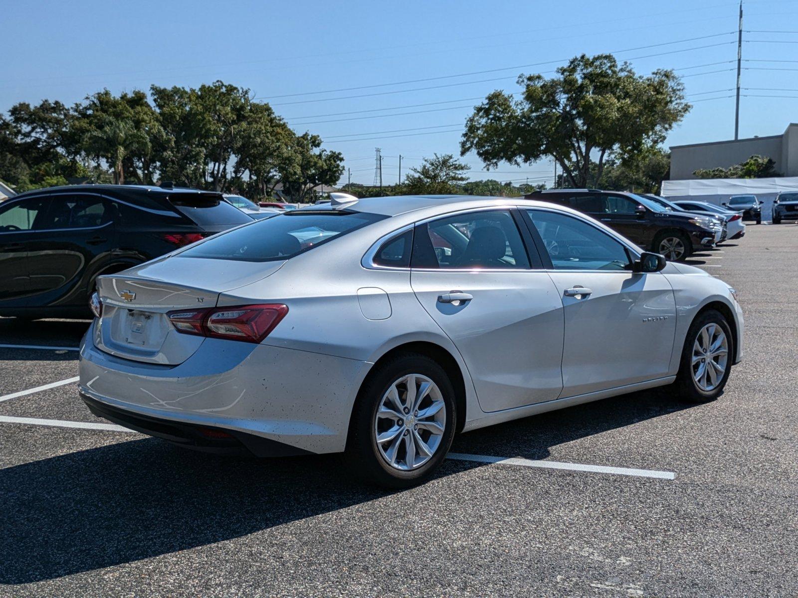 2022 Chevrolet Malibu Vehicle Photo in Clearwater, FL 33761