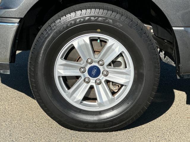 2019 Ford F-150 Vehicle Photo in PITTSBURG, CA 94565-7121