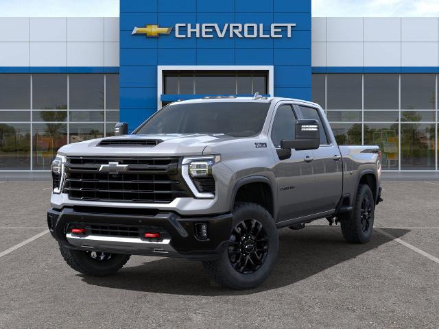 2025 Chevrolet Silverado 2500 HD Vehicle Photo in GILBERT, AZ 85297-0446