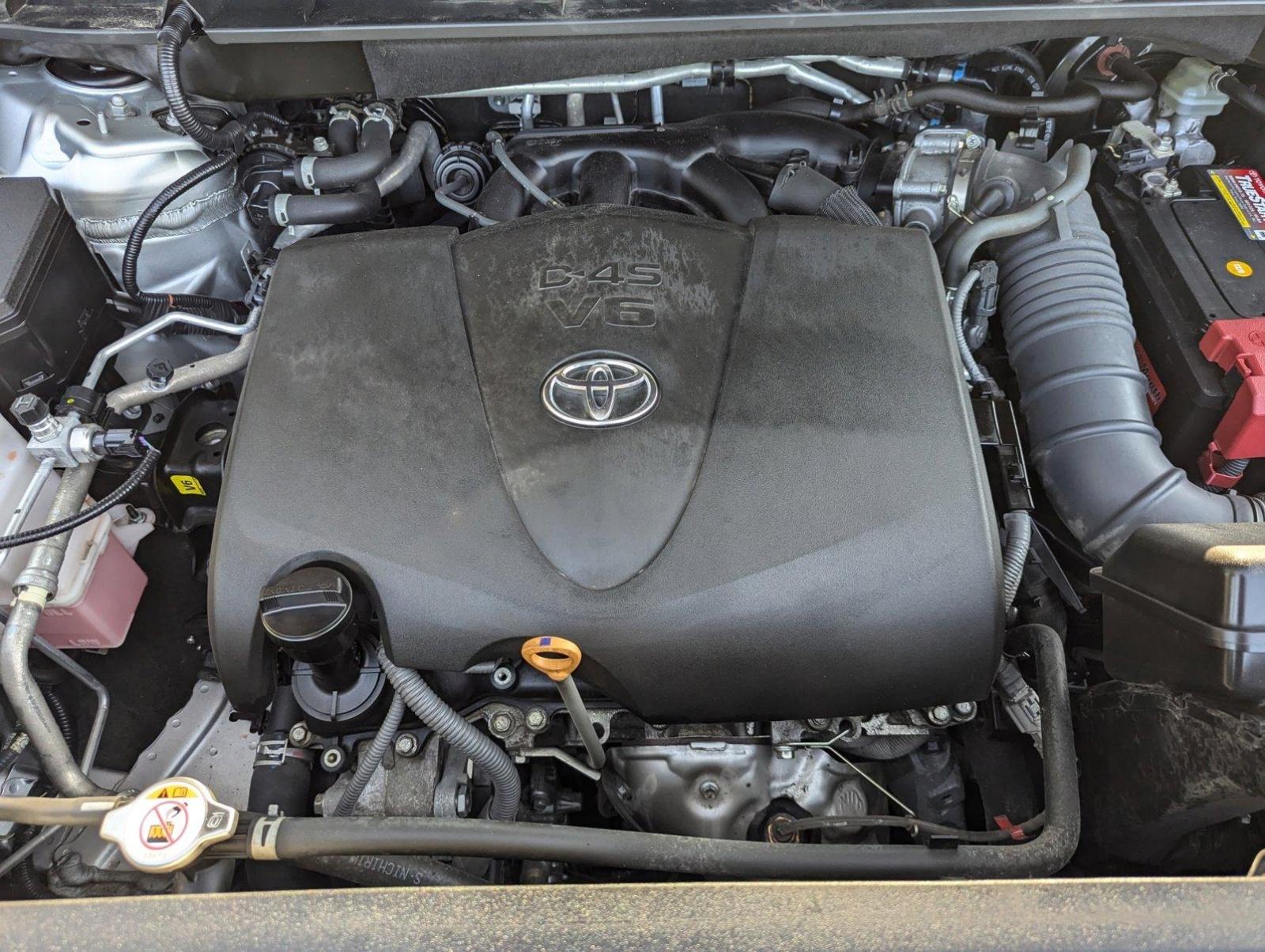 2020 Toyota Highlander Vehicle Photo in ORLANDO, FL 32812-3021