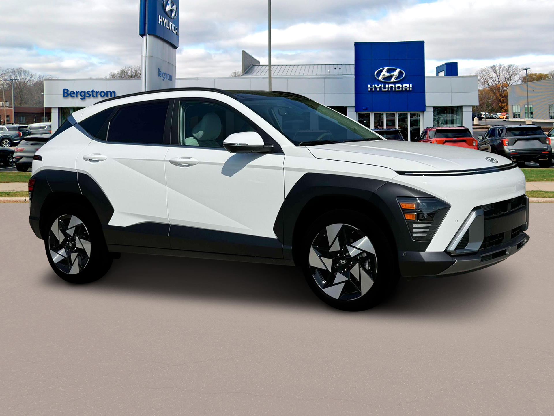 2025 Hyundai KONA Vehicle Photo in Green Bay, WI 54304