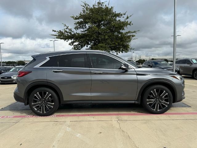 2022 INFINITI QX50 Vehicle Photo in Grapevine, TX 76051