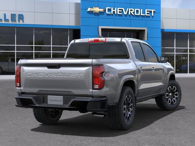 2024 Chevrolet Colorado Vehicle Photo in ROGERS, MN 55374-9422