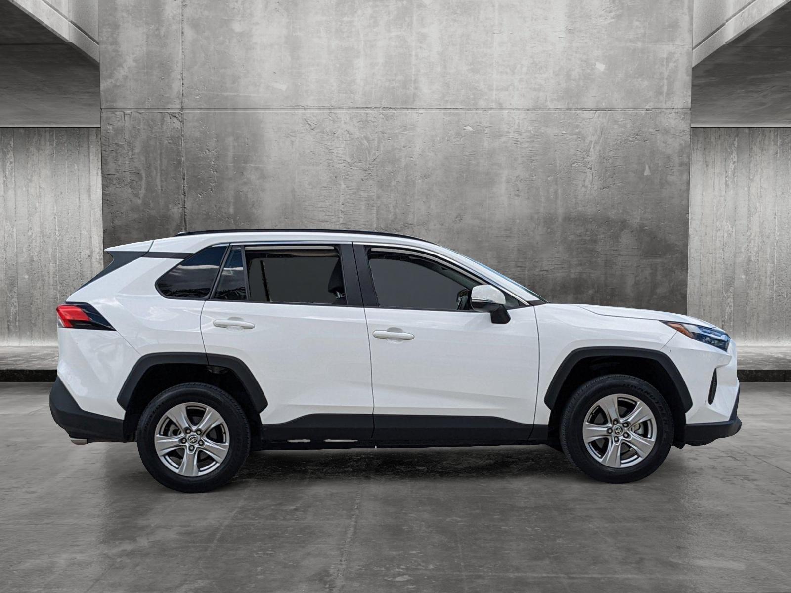 2022 Toyota RAV4 Vehicle Photo in Davie, FL 33331