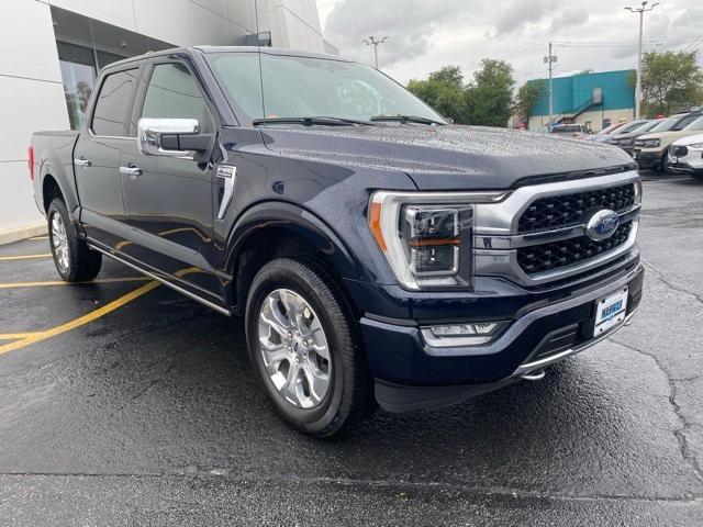 2021 Ford F-150 Vehicle Photo in Mahwah, NJ 07430-1343