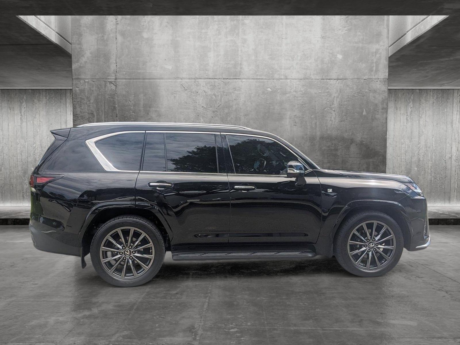 2022 Lexus LX 600 Vehicle Photo in West Palm Beach, FL 33417